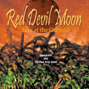 Red Devil Moon - Digital Audio Cover